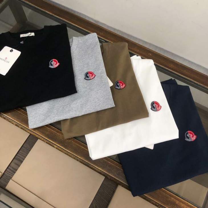 Picture of Moncler T Shirts Short _SKUMonclerS-XLtltx2165158